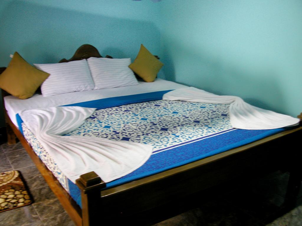 Iduwara Guest Hotell Sigiriya Exteriör bild