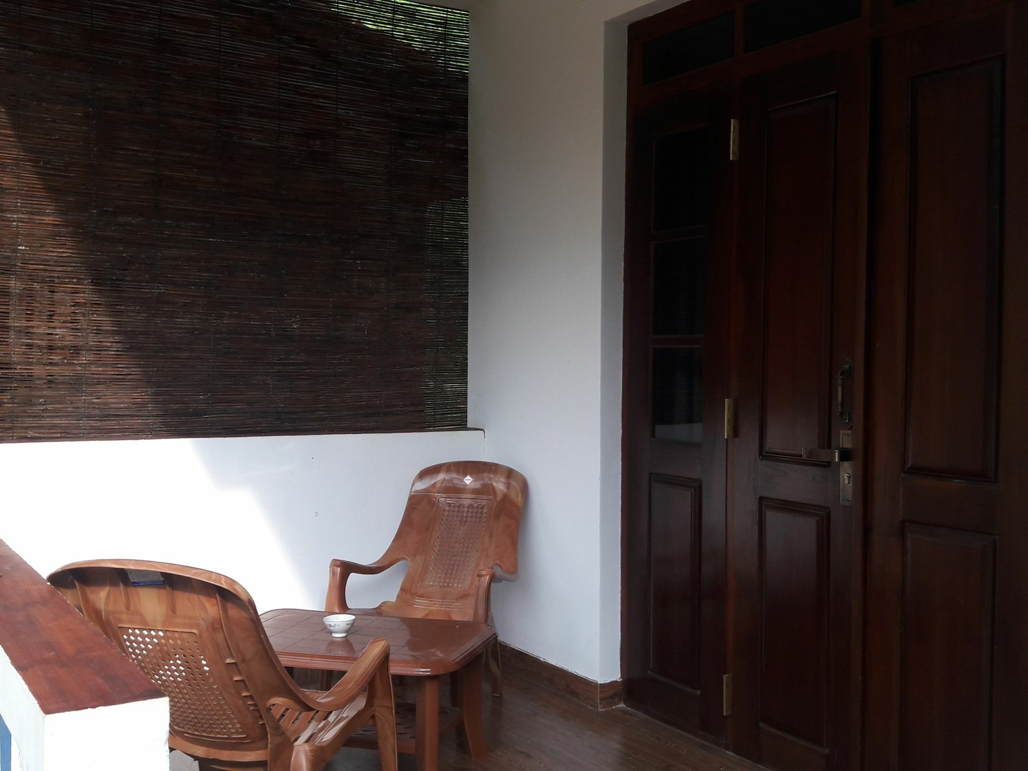 Iduwara Guest Hotell Sigiriya Exteriör bild