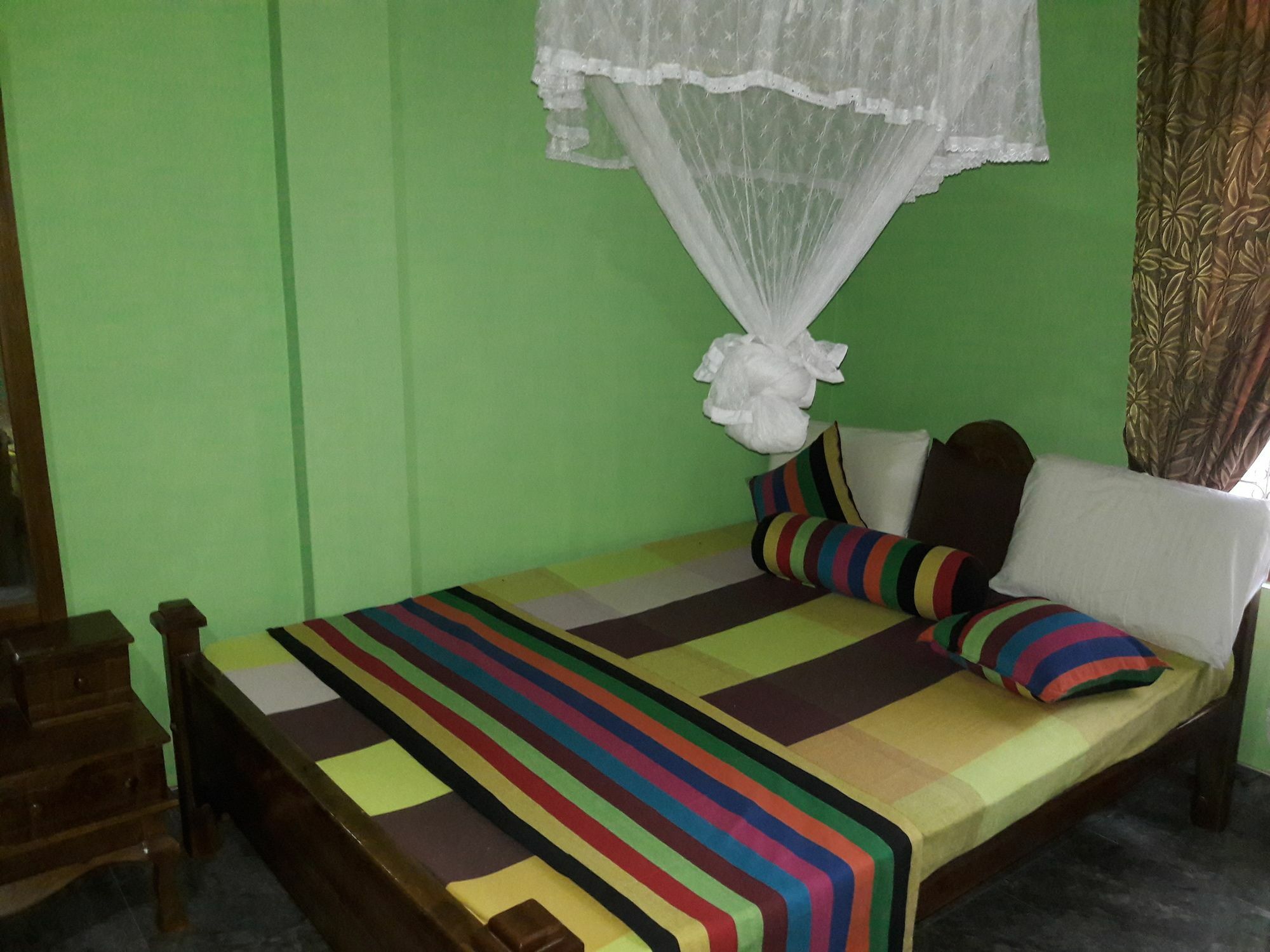 Iduwara Guest Hotell Sigiriya Exteriör bild