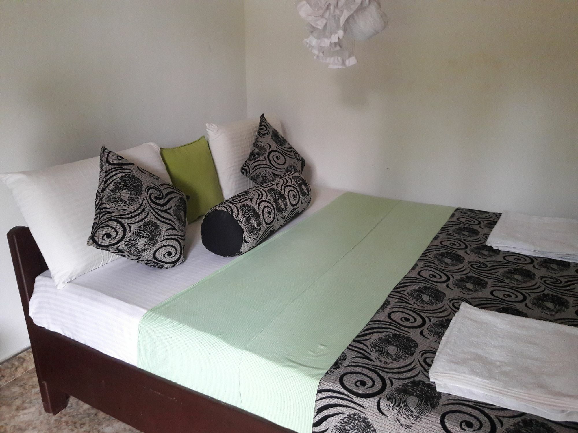 Iduwara Guest Hotell Sigiriya Exteriör bild