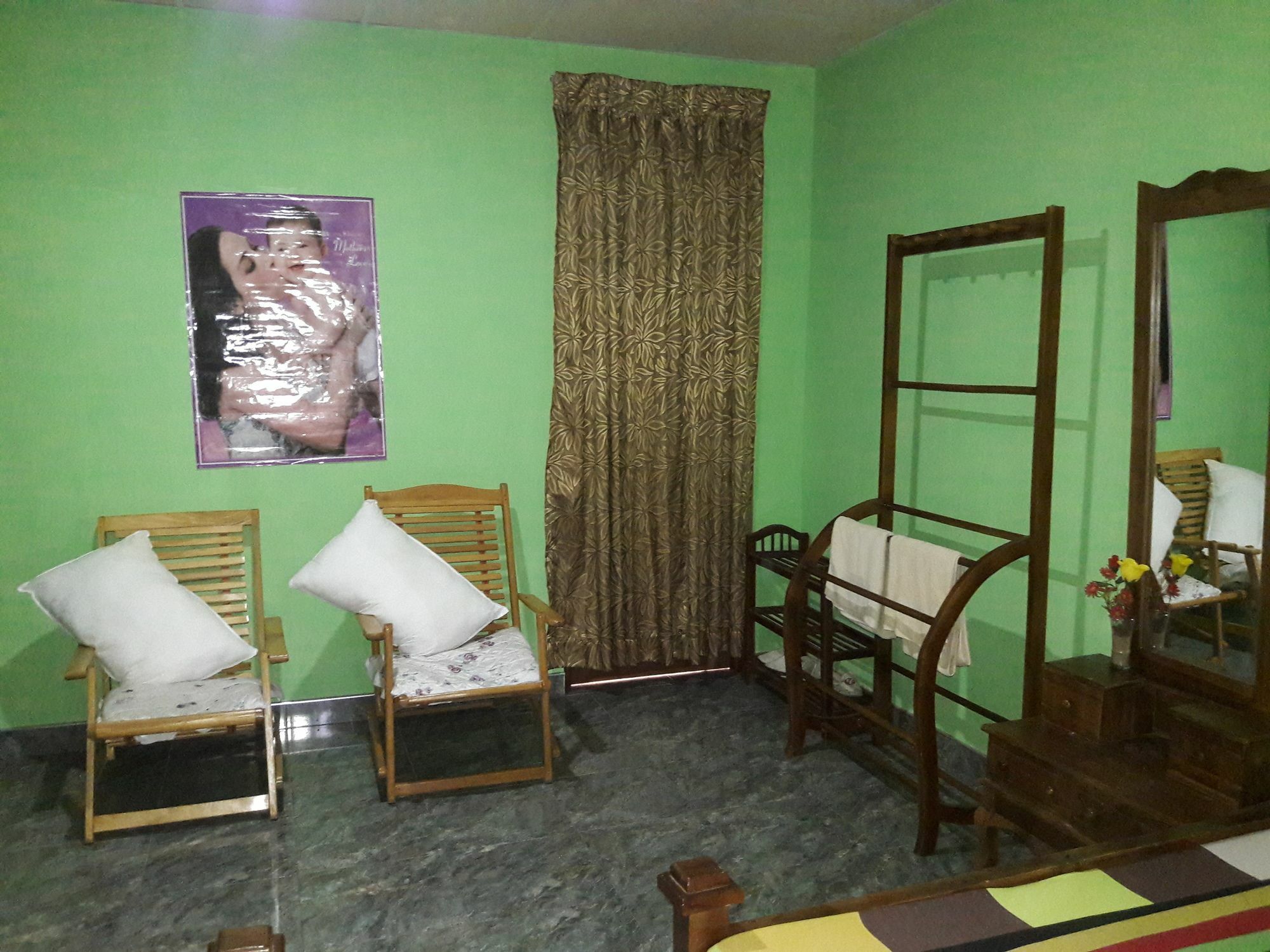 Iduwara Guest Hotell Sigiriya Exteriör bild