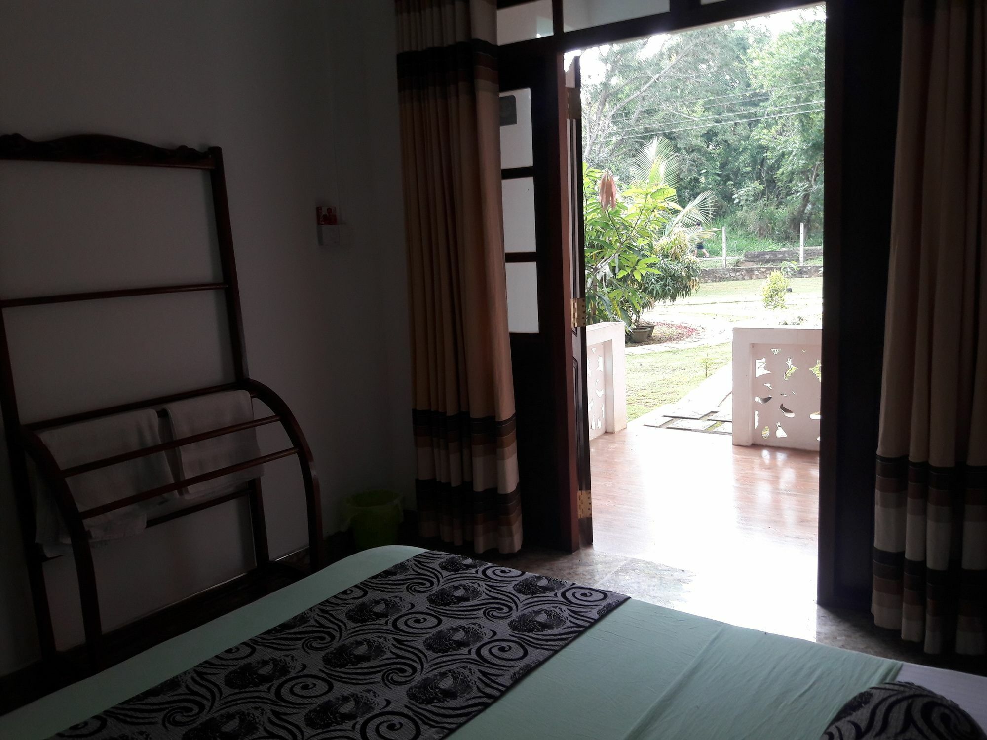 Iduwara Guest Hotell Sigiriya Exteriör bild