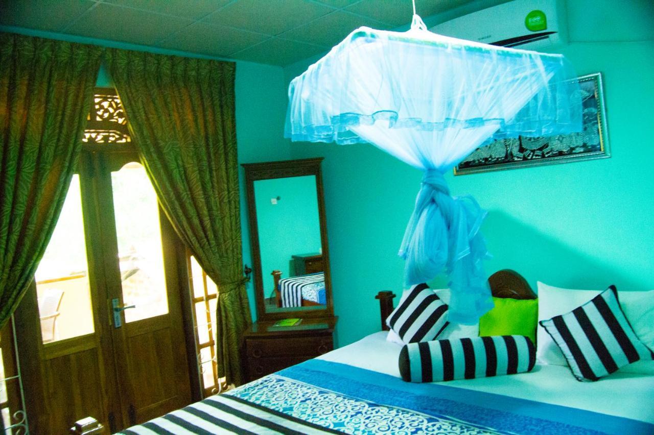 Iduwara Guest Hotell Sigiriya Exteriör bild