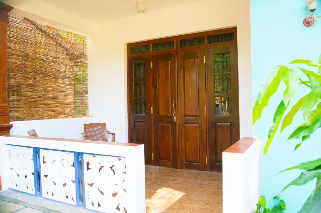 Iduwara Guest Hotell Sigiriya Exteriör bild